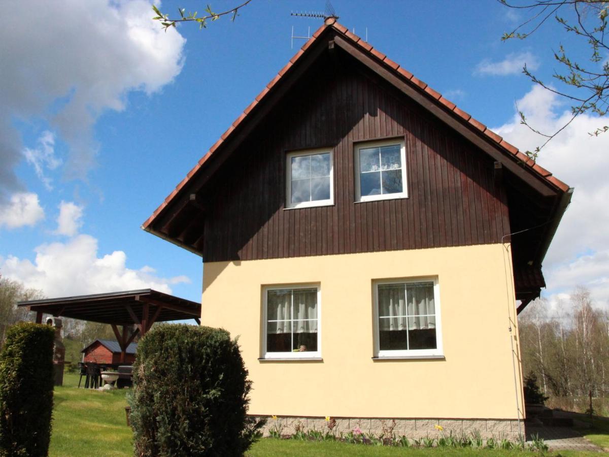 Holiday Home Fojtka By Interhome Esterno foto