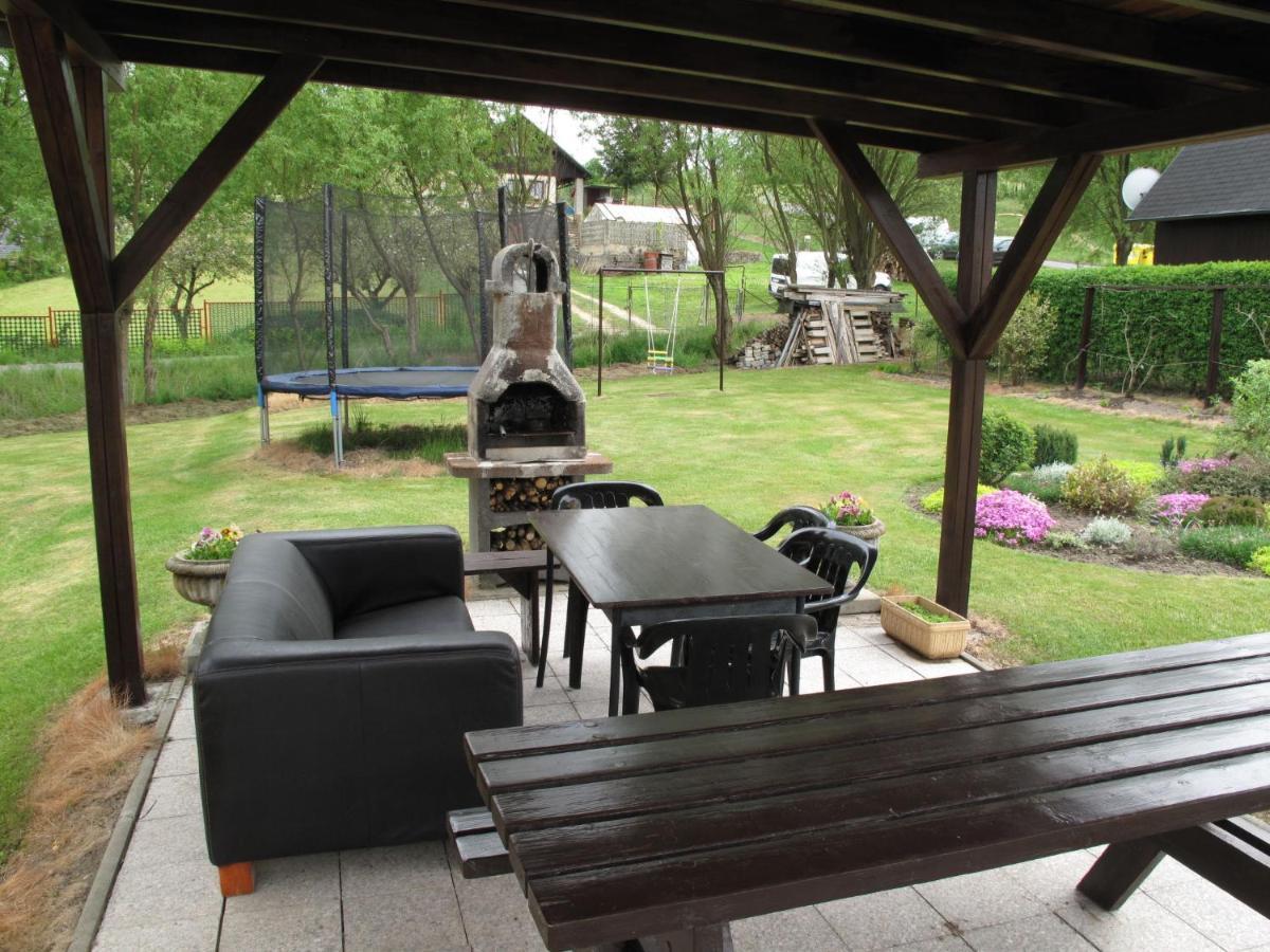 Holiday Home Fojtka By Interhome Esterno foto