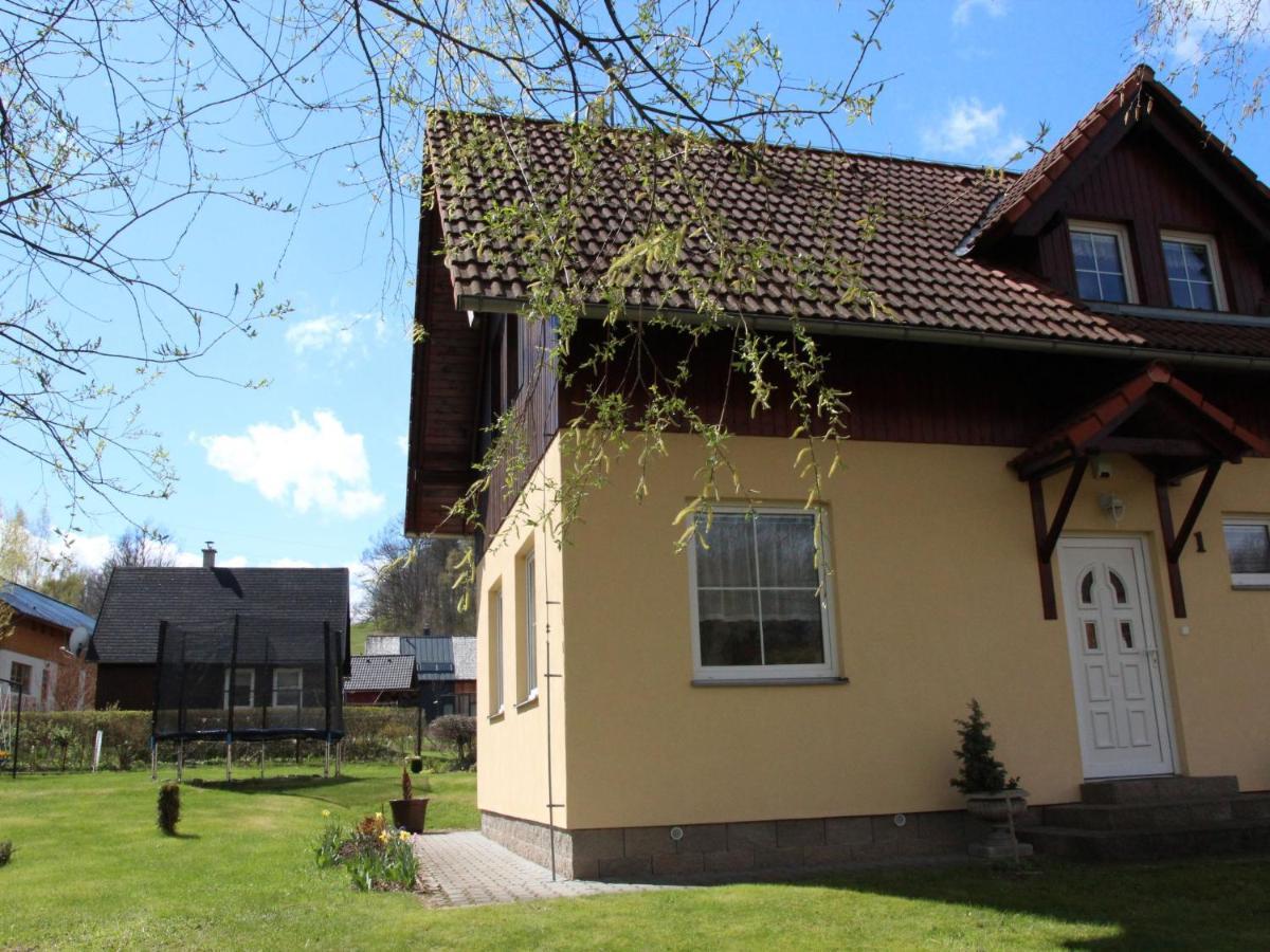 Holiday Home Fojtka By Interhome Esterno foto