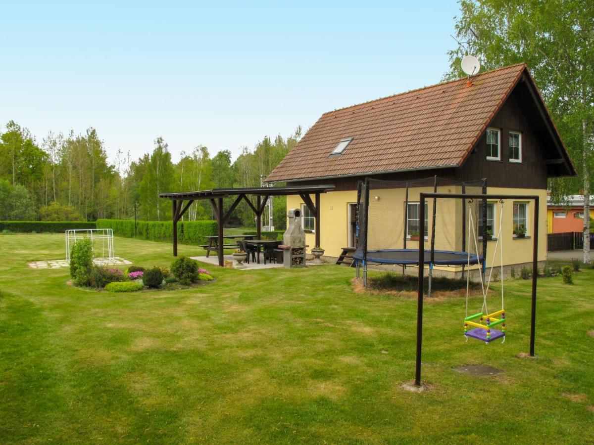 Holiday Home Fojtka By Interhome Esterno foto
