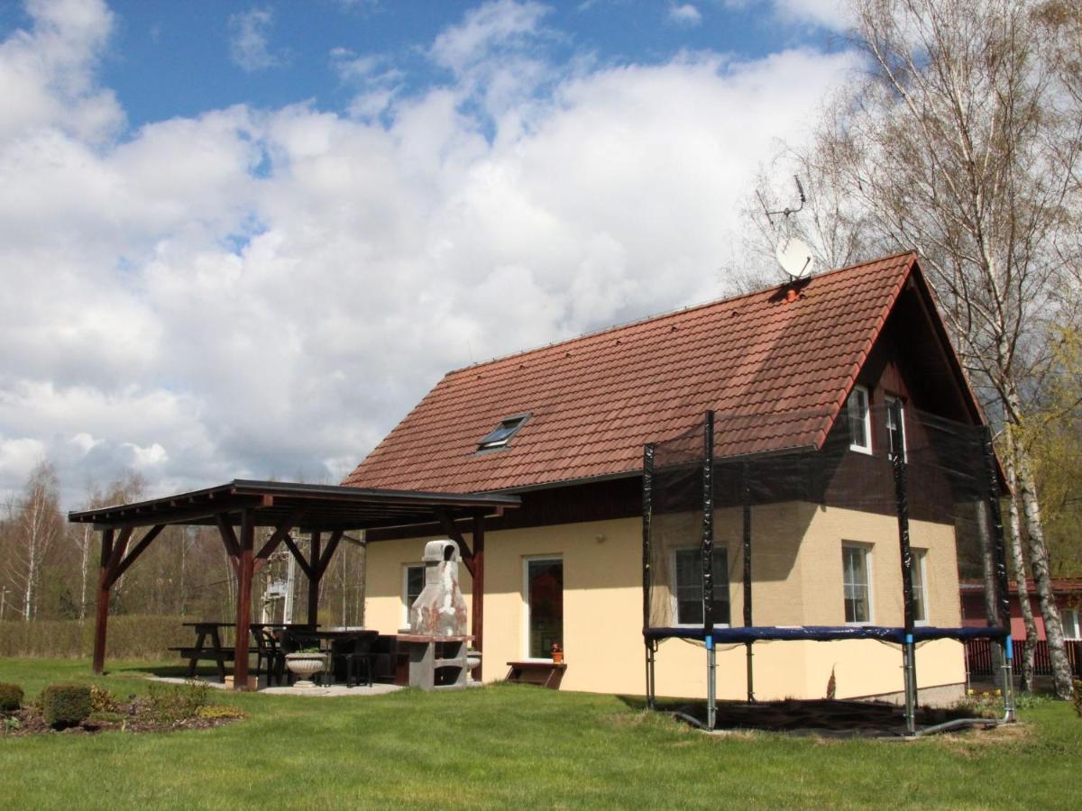 Holiday Home Fojtka By Interhome Esterno foto
