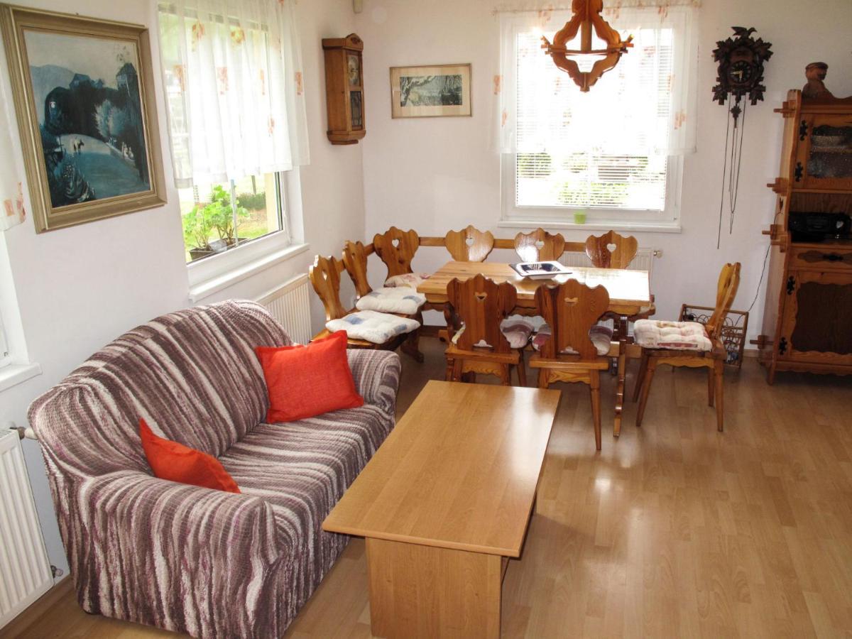 Holiday Home Fojtka By Interhome Esterno foto