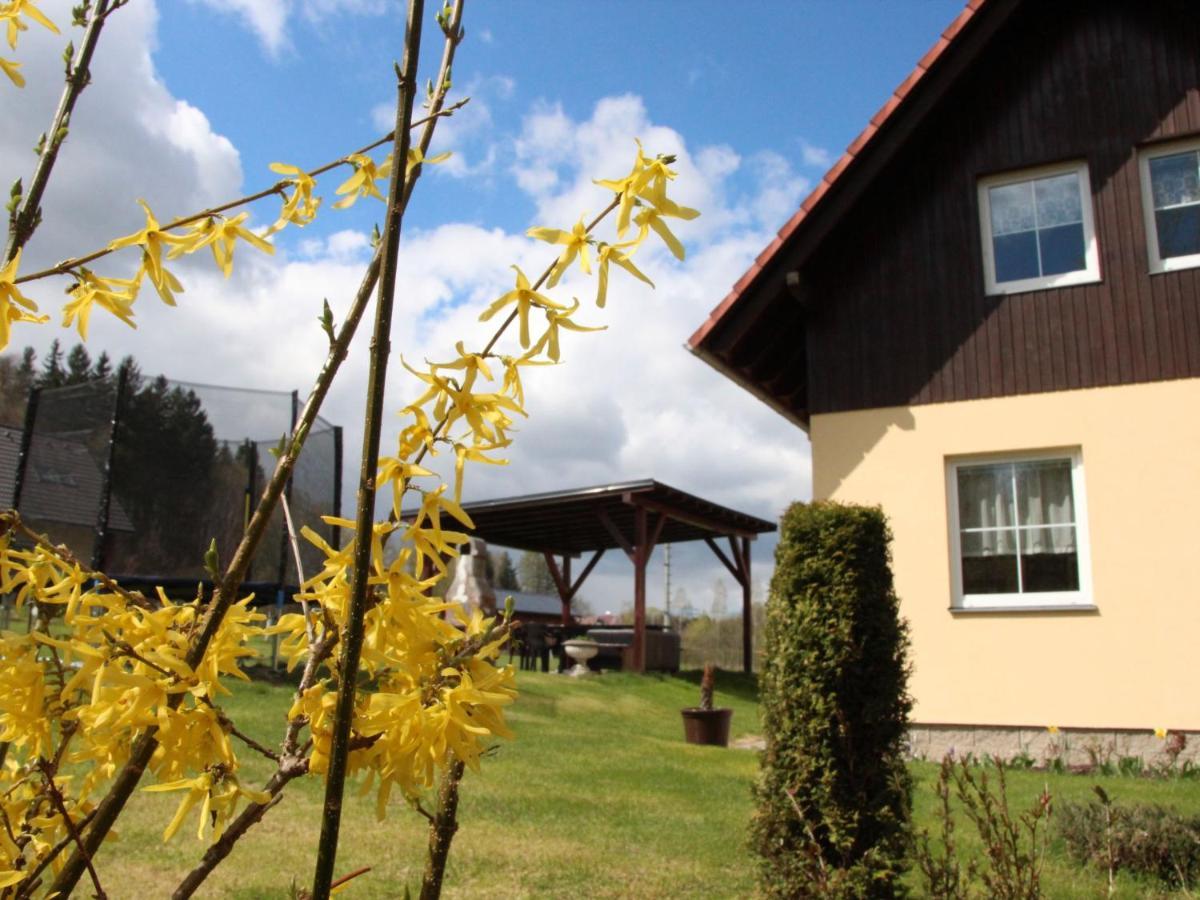Holiday Home Fojtka By Interhome Esterno foto