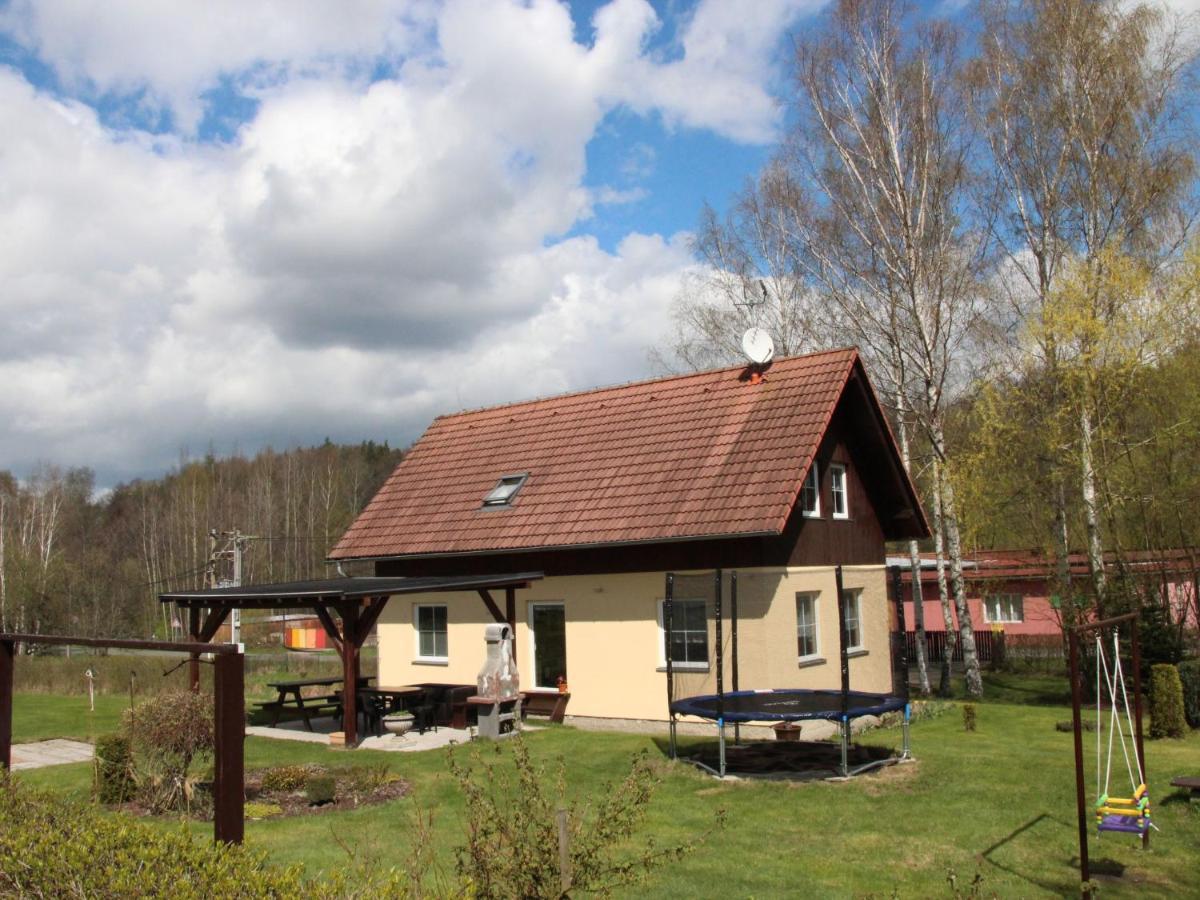 Holiday Home Fojtka By Interhome Esterno foto