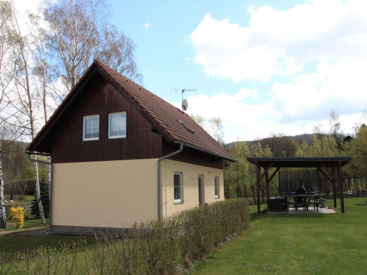 Holiday Home Fojtka By Interhome Esterno foto