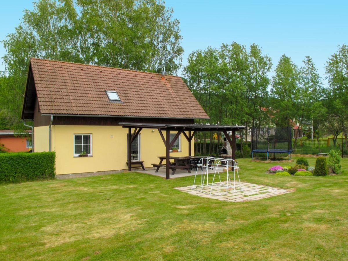 Holiday Home Fojtka By Interhome Esterno foto